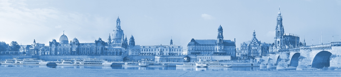 Panorama Dresden