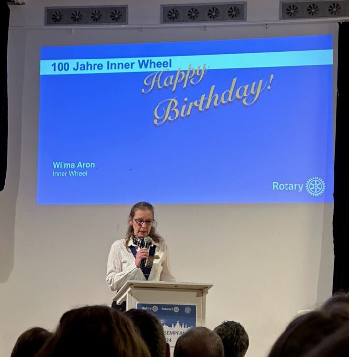 100 Jahre IWC